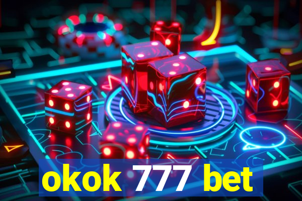 okok 777 bet